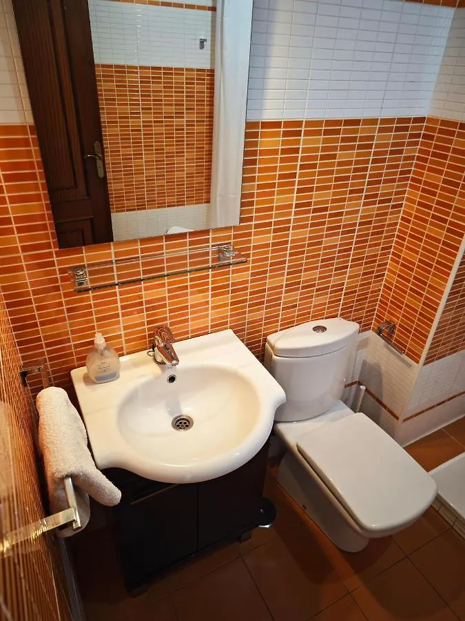 Bed and Breakfast Casa Compartida San Francisco Santa Cruz de Tenerife