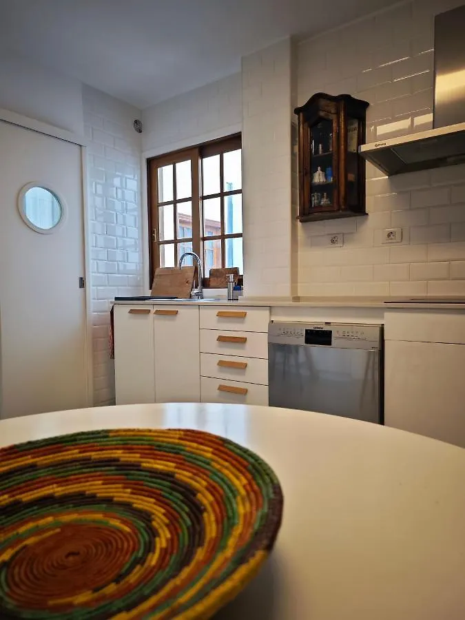 Casa Compartida San Francisco Acomodação com café da manhã Santa Cruz de Tenerife