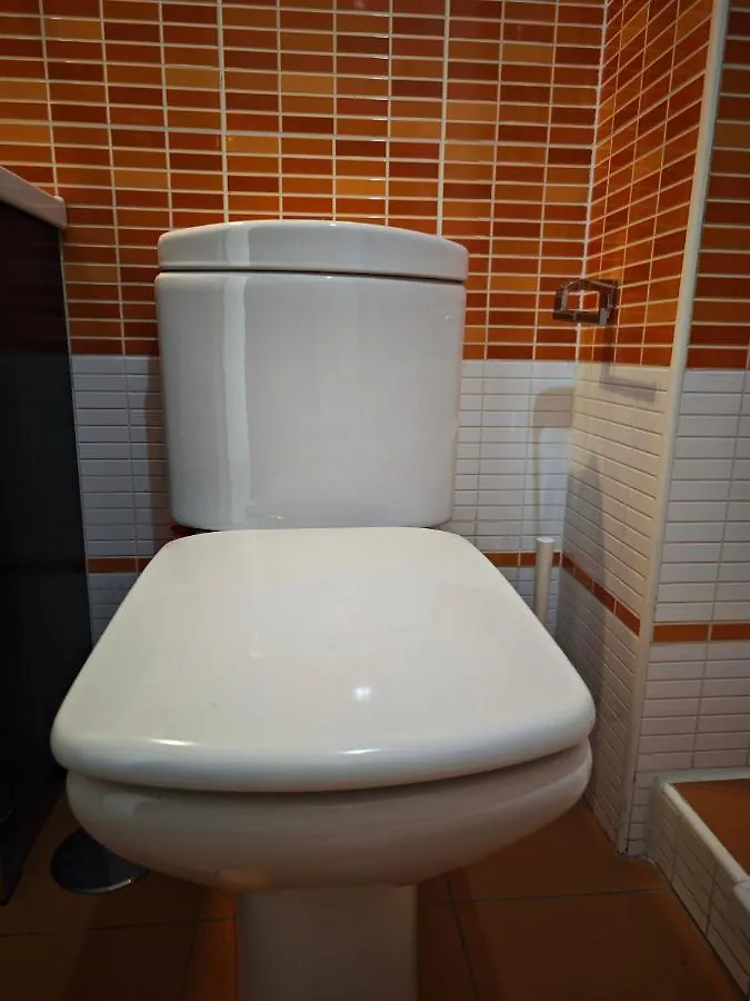 Bed and Breakfast Casa Compartida San Francisco Santa Cruz de Tenerife 0*,