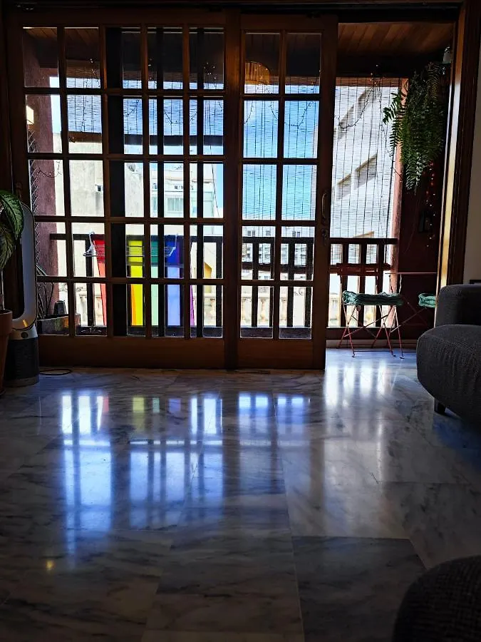 Bed and Breakfast Casa Compartida San Francisco Santa Cruz de Tenerife