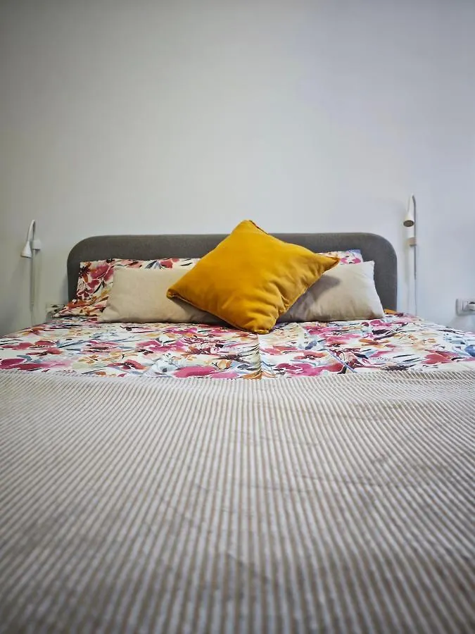 Bed and Breakfast Casa Compartida San Francisco Santa Cruz de Tenerife
