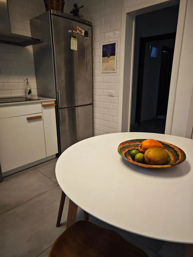 Bed and Breakfast Casa Compartida San Francisco Santa Cruz de Tenerife
