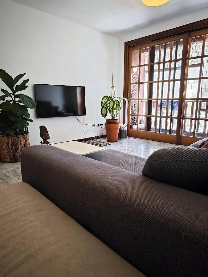 Bed and Breakfast Casa Compartida San Francisco Santa Cruz de Tenerife España