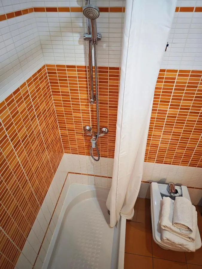 Bed and Breakfast Casa Compartida San Francisco Santa Cruz de Tenerife