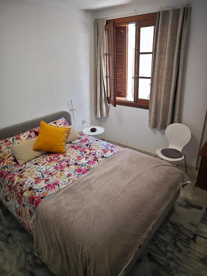 Bed and Breakfast Casa Compartida San Francisco Santa Cruz de Tenerife España