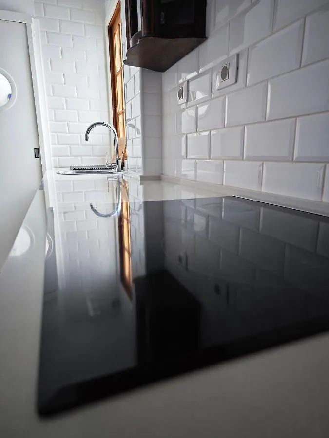 Bed and Breakfast Casa Compartida San Francisco Santa Cruz de Tenerife