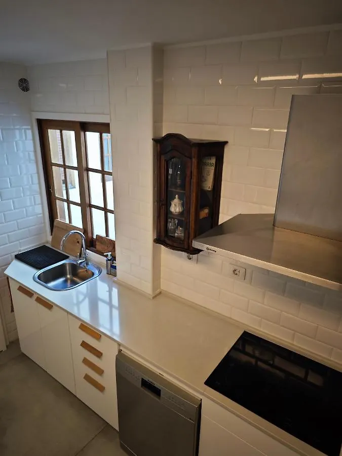 Bed and Breakfast Casa Compartida San Francisco Santa Cruz de Tenerife 0*,