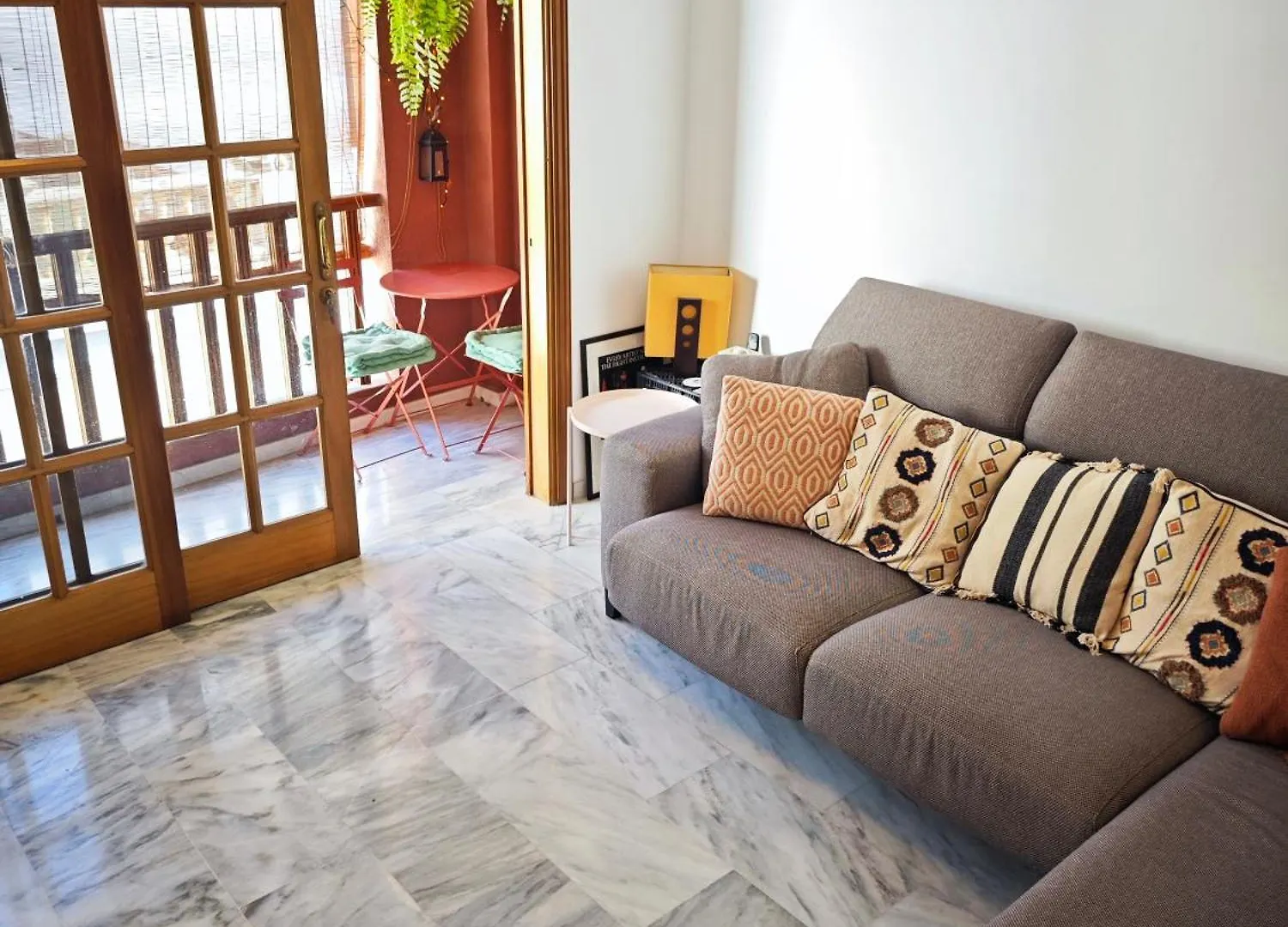 Casa Compartida San Francisco Acomodação com café da manhã Santa Cruz de Tenerife
